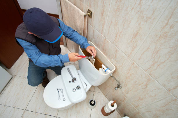 Best Clogged Drain Plumber  in Johnston, SC